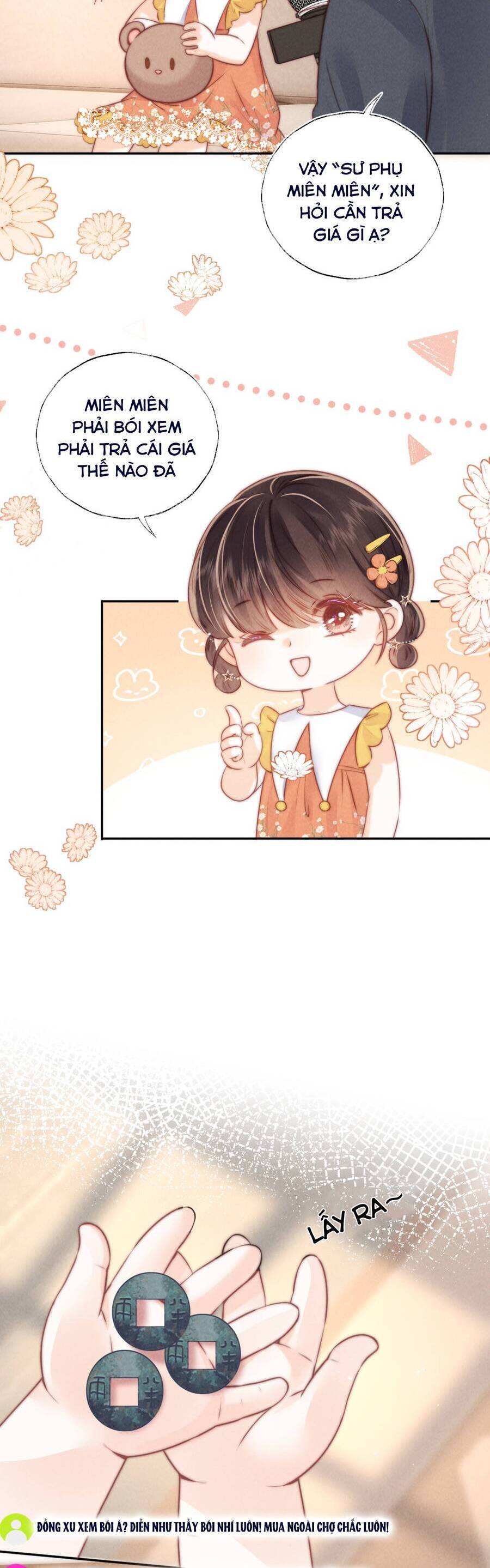 Cô Tổ Mới Ba Tuổi Rưỡi, Ôm Bình Sữa Xem Bói Được Cả Mạng Yêu Chiều Chương 8 Ảnh 15