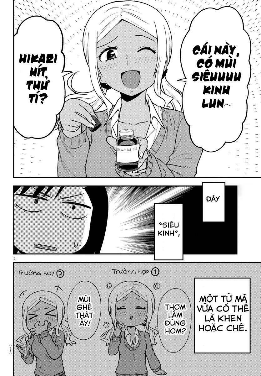 Có Một Con Ma Sau Nàng Gal Chương 7 Ảnh 4