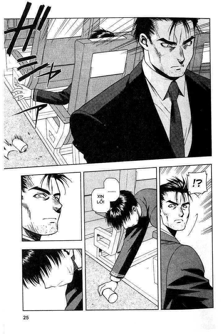 Full Metal Panic! Chương 9 Ảnh 25