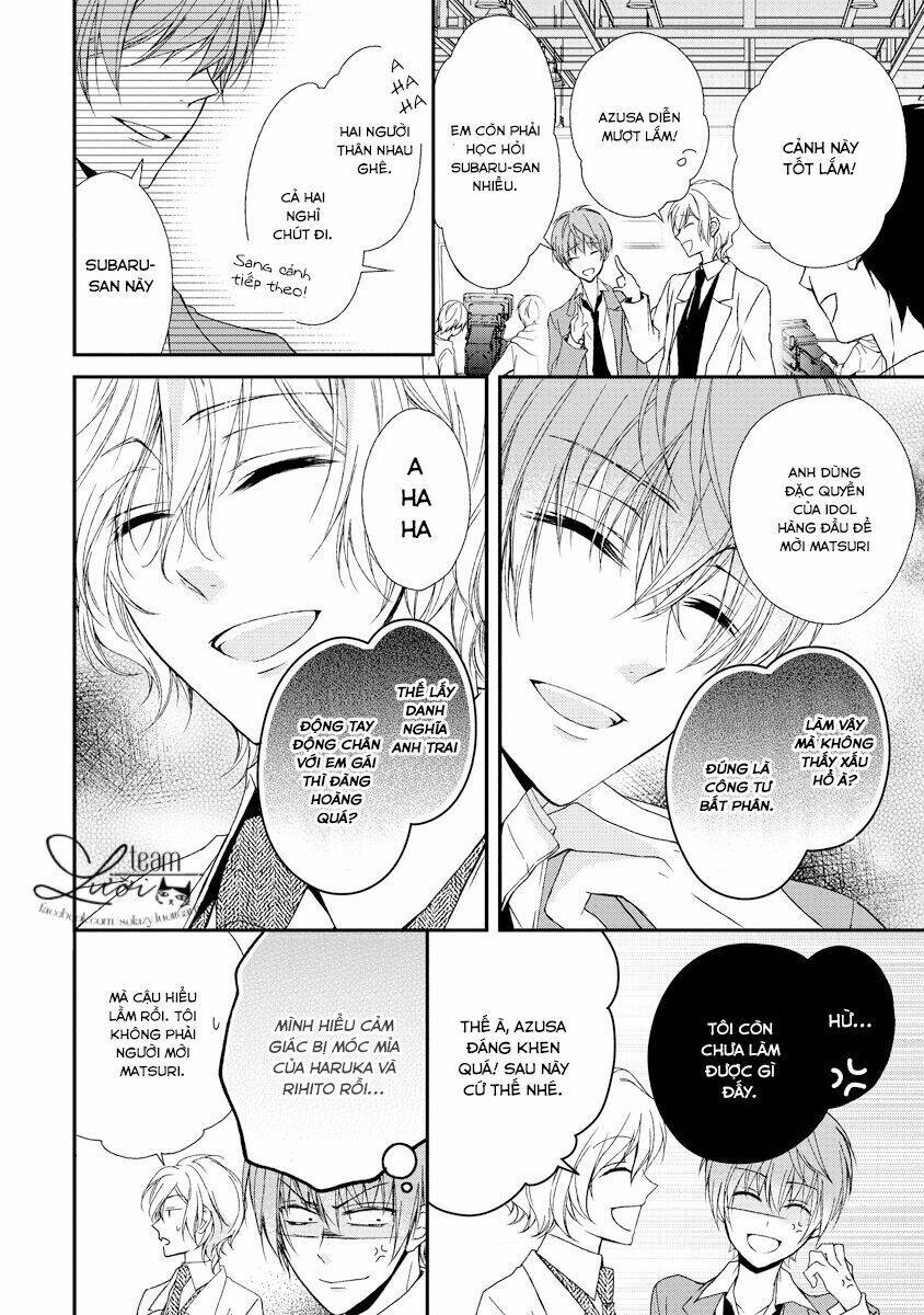 Netsuai Prince - Onii-Chan Wa Kimi Ga Suki Chương 8 Ảnh 11