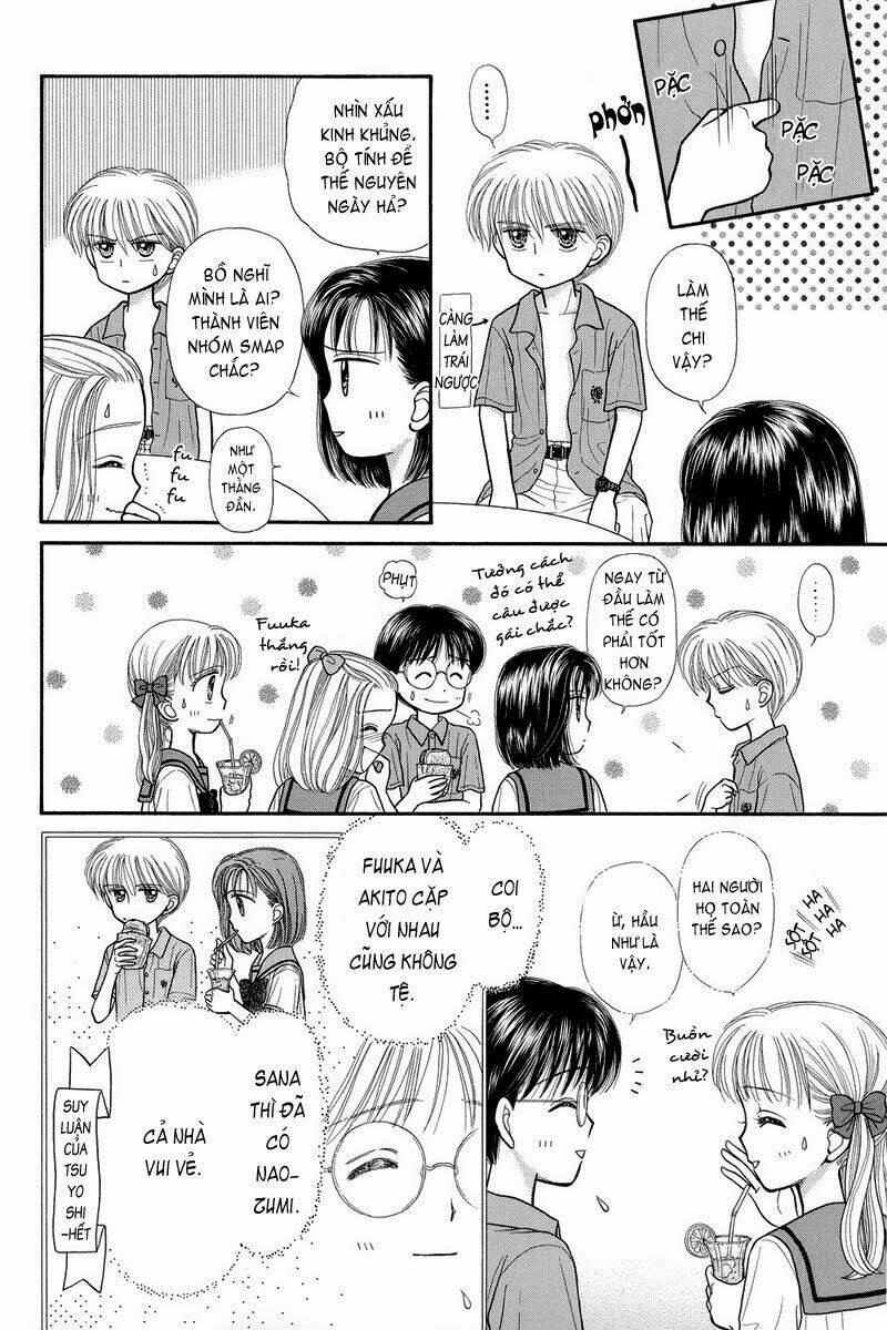 Kodomo No Omocha Chương 29 Ảnh 26