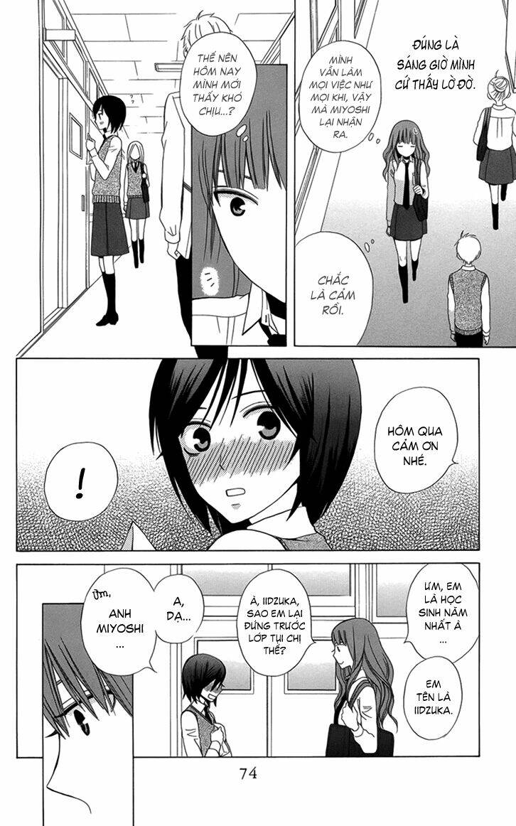 Kanojo Ni Naru Hi Chương 3 Ảnh 15