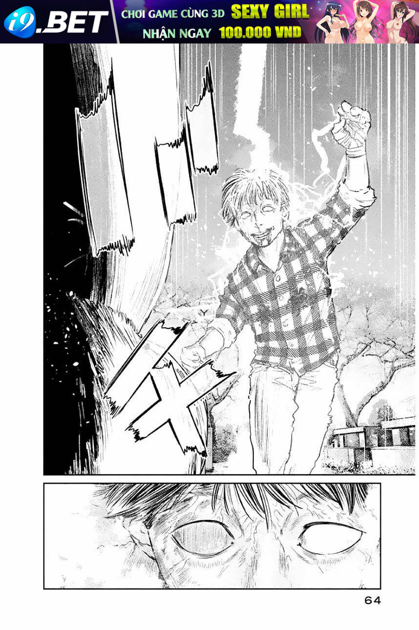 Chousou No Babel Chương 20 Ảnh 3