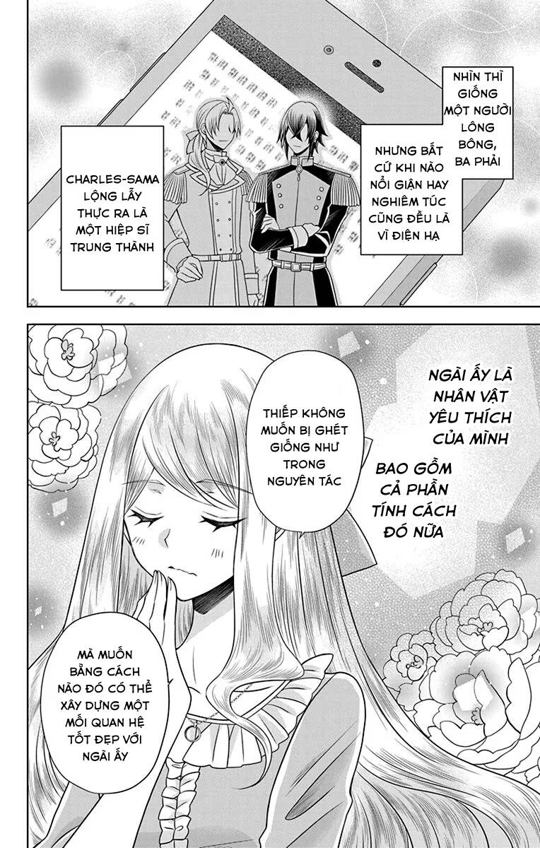 Teikoku No Koiyome Chương 16 Ảnh 26