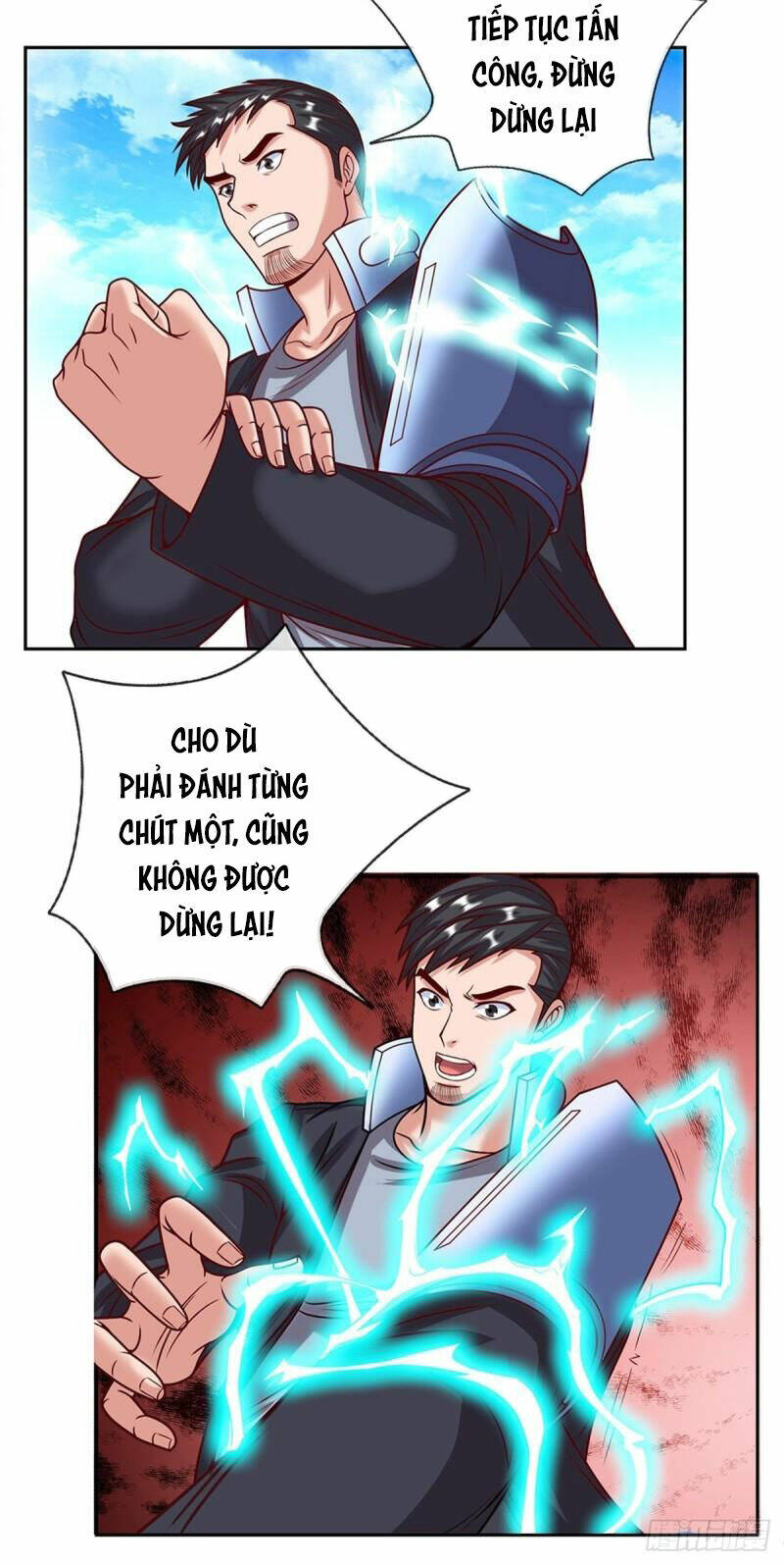 Thẻ Đăng Nhập Phong Ấn Siêu Cấp Chương 134 Ảnh 9