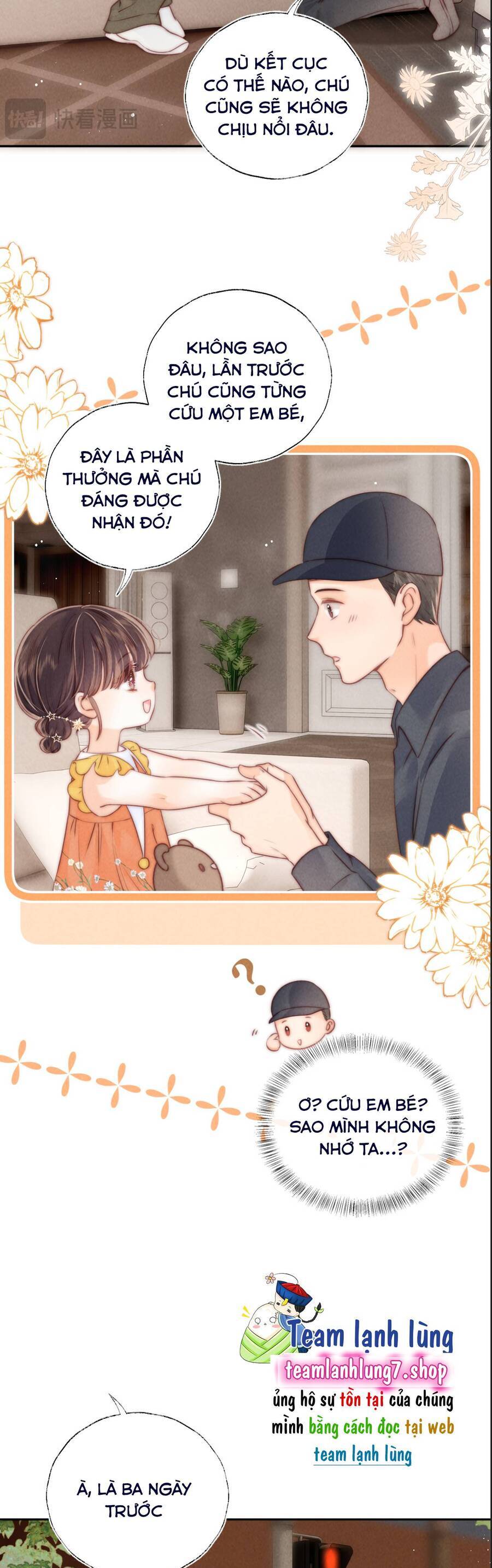 Cô Tổ Mới Ba Tuổi Rưỡi, Ôm Bình Sữa Xem Bói Được Cả Mạng Yêu Chiều Chương 8 Ảnh 7