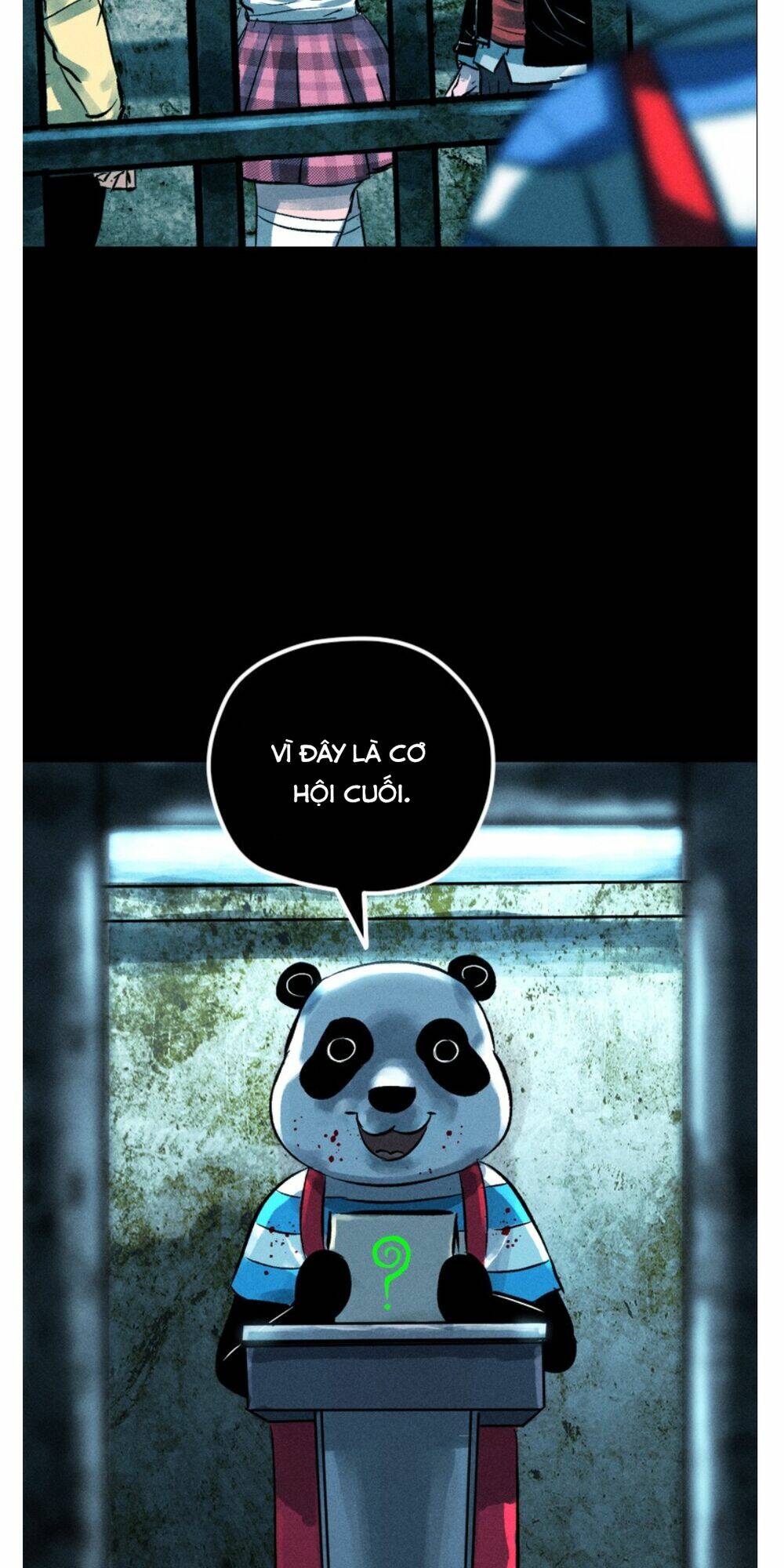 Vùng Đất Xám Chương 25 Ảnh 8