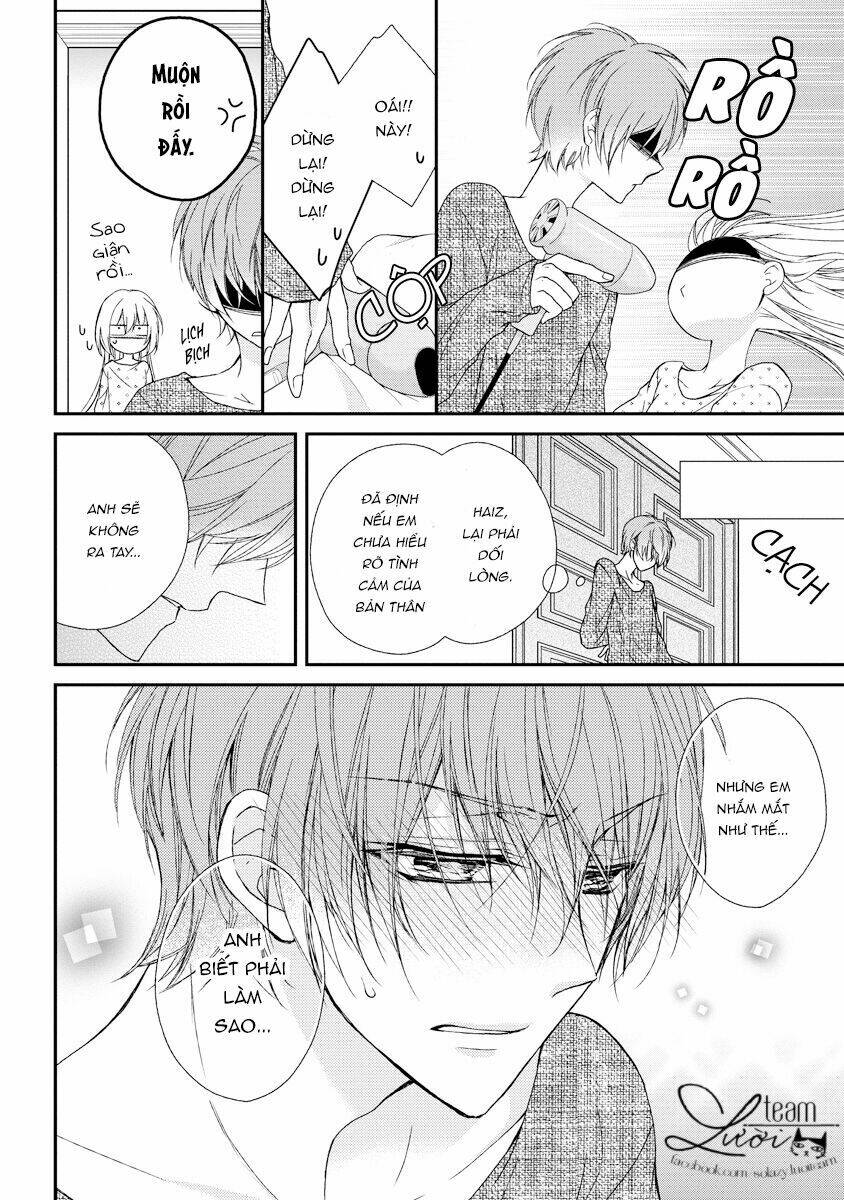 Netsuai Prince - Onii-Chan Wa Kimi Ga Suki Chương 7 Ảnh 21