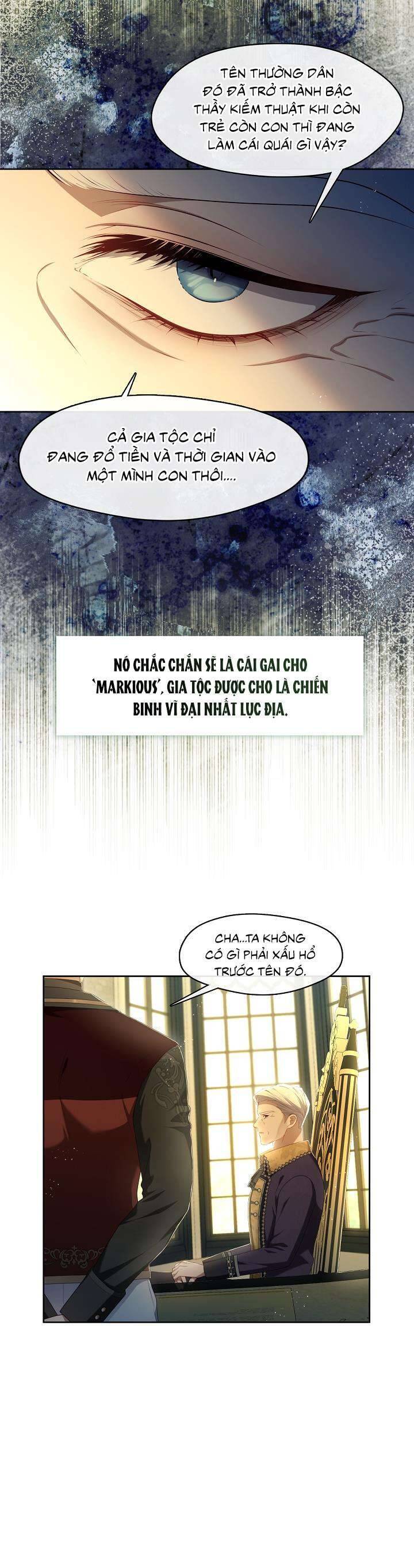 Thợ Săn Hạng S Không Muốn Trở Thành Ác Nữ Chương 38 Ảnh 7