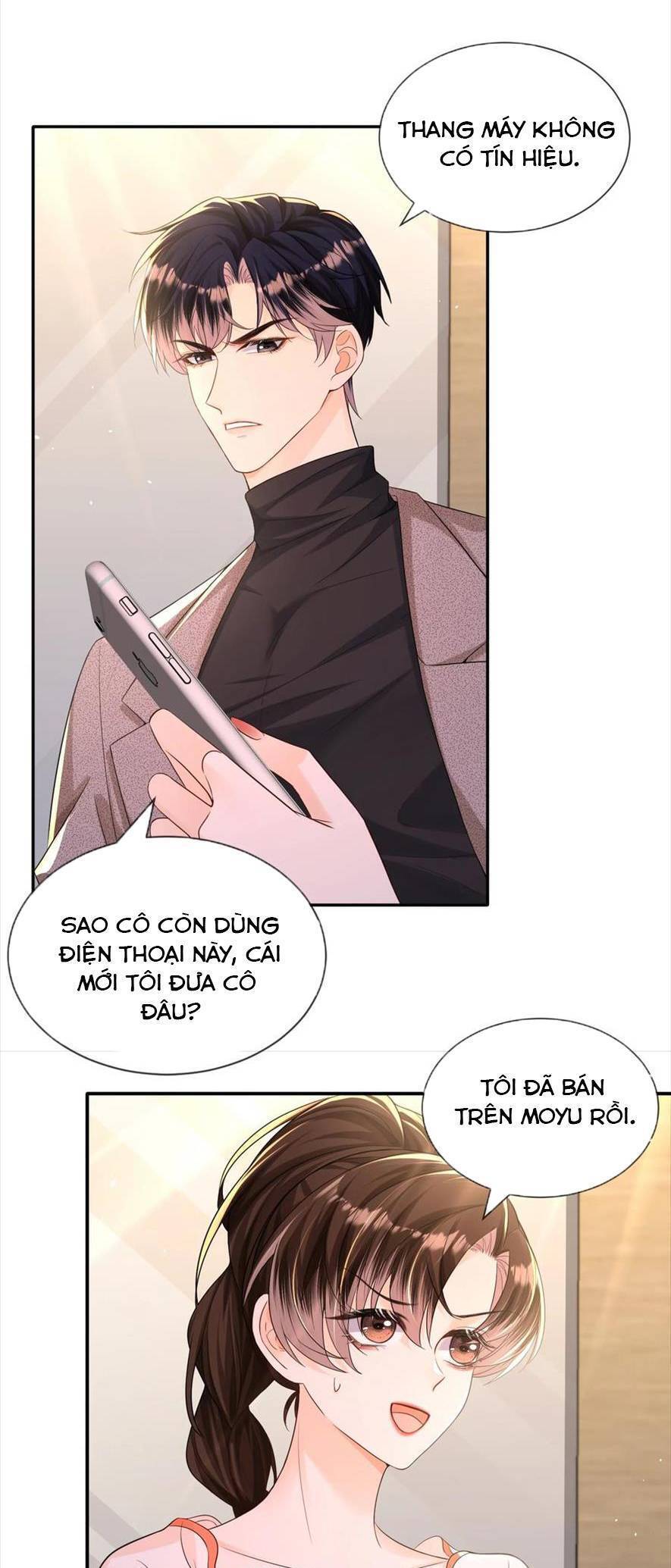 Cố Ý Chiếm Đoạt Chương 58 Ảnh 7