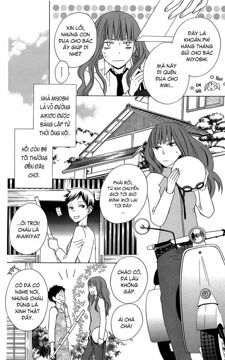 Kanojo Ni Naru Hi Chương 3 Ảnh 31