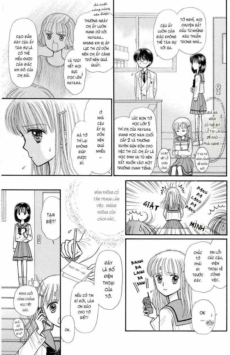 Kodomo No Omocha Chương 35 Ảnh 15
