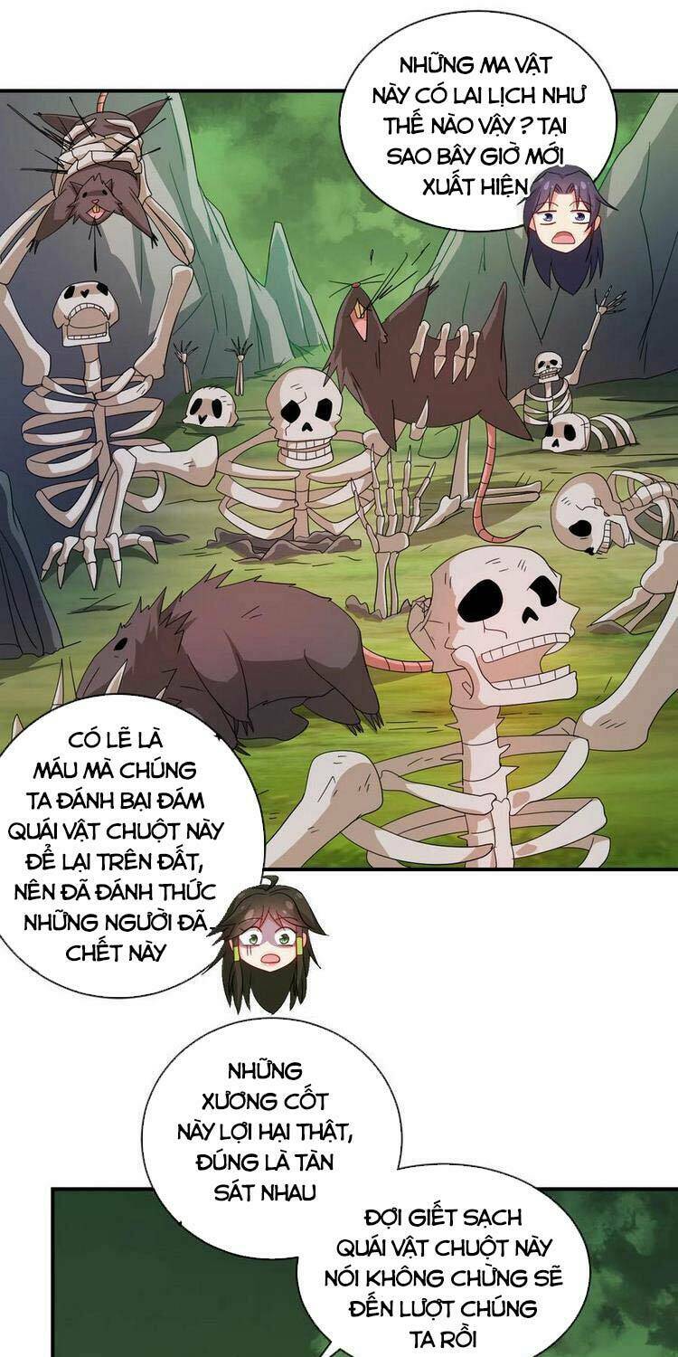 Anh Hùng Bàn Phím Tu Tiên Chương 57 Ảnh 2
