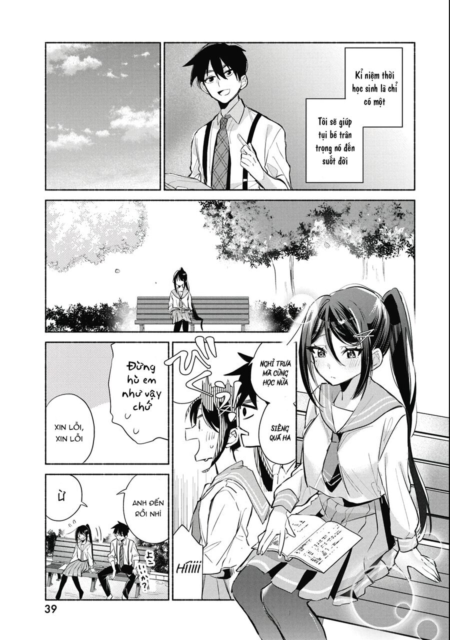 Kasanegasane No Hatsukoi Desuga Chương 1 Ảnh 28