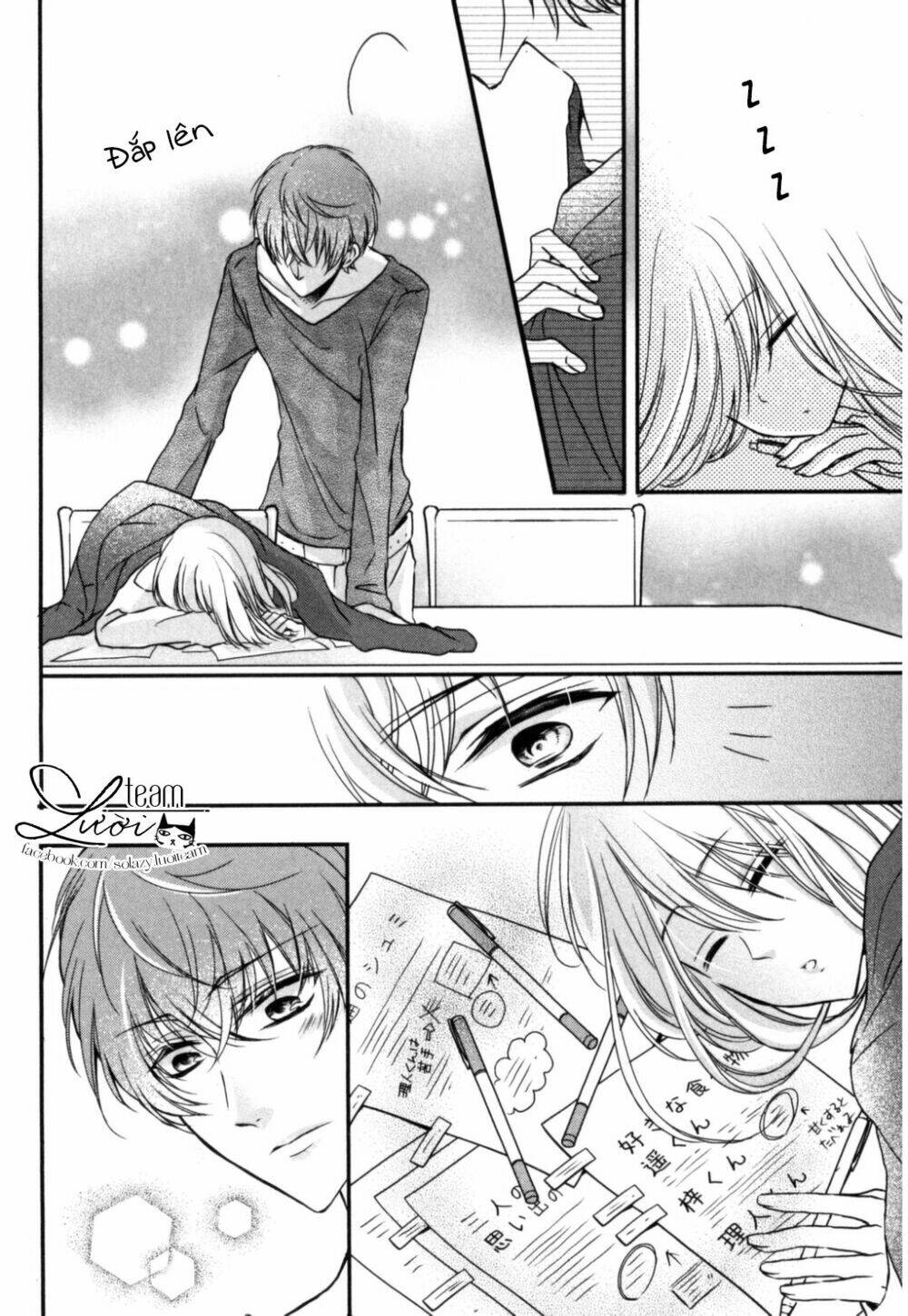 Netsuai Prince - Onii-Chan Wa Kimi Ga Suki Chương 1.5 Ảnh 11