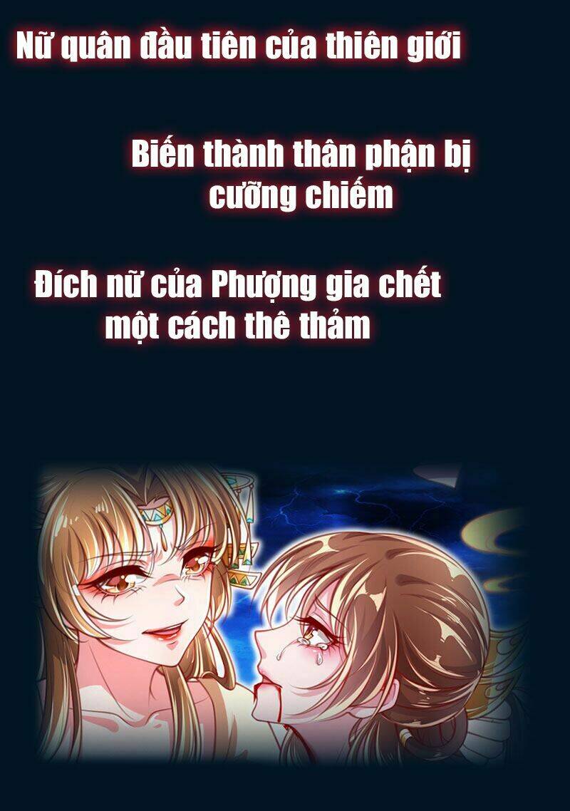 Phượng Lâm Thiên Hạ: Thiên Hạ Đệ Nhất Nữ Quân Chương 0 Ảnh 5