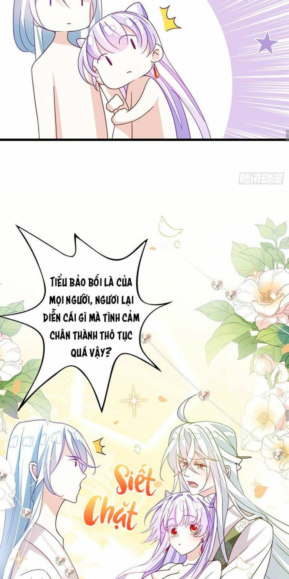 Hậu Cung Ba Ngàn Của Nãi Nãi Chương 14 Ảnh 20