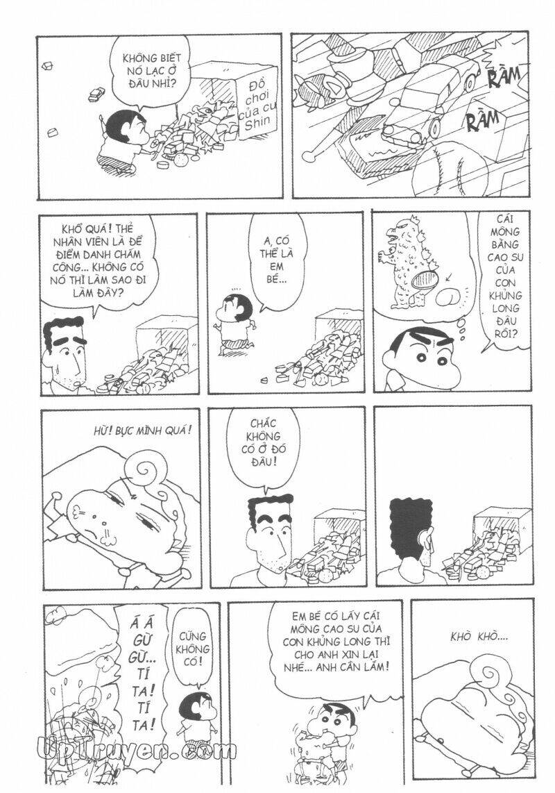Crayon Shin-Chan Cậu Bé Bút Chì Chương 29 Ảnh 31