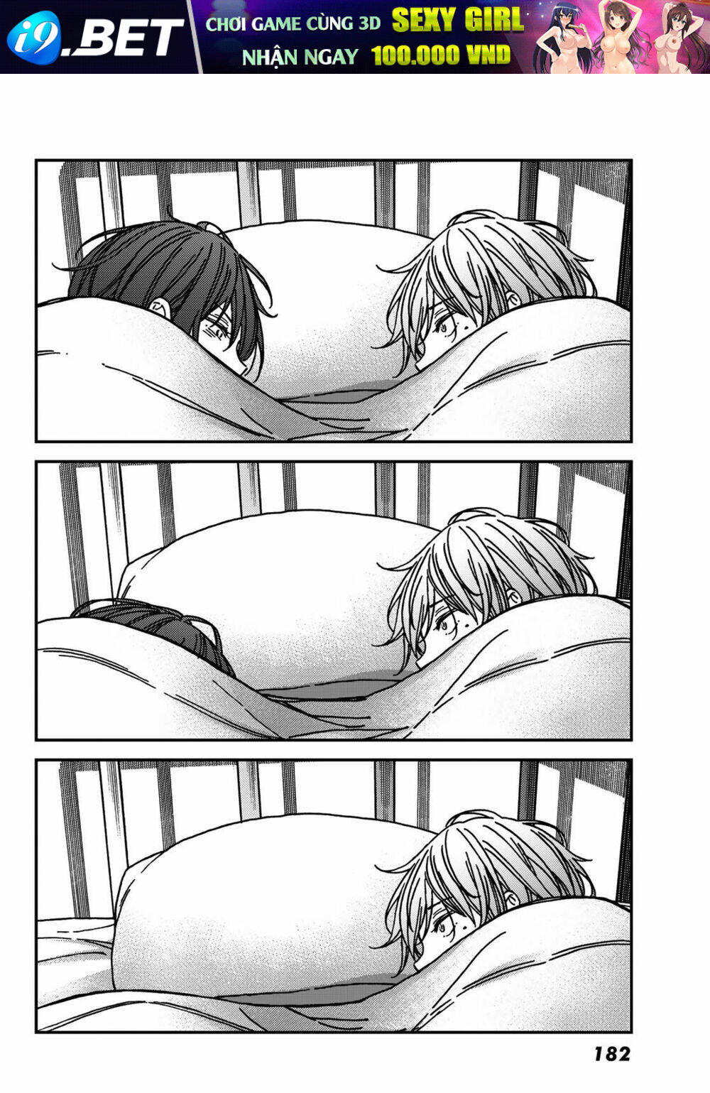 Jun And Kaoru: Pure And Fragrant Chương 8 Ảnh 20