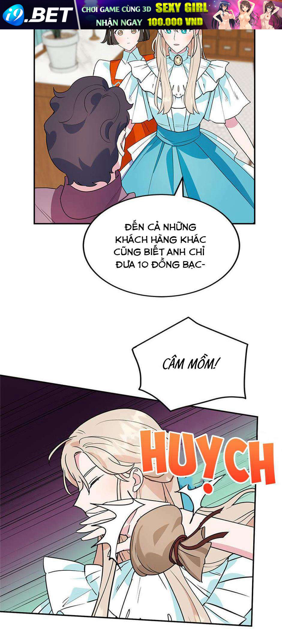 Ác Nữ Làm Bánh Sau Khi Ly Hôn Chương 13 Ảnh 37