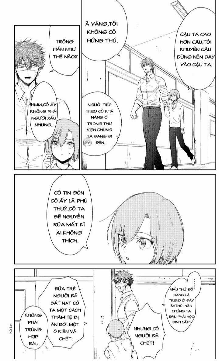 Kuroha To Nijisike Chương 1 Ảnh 51