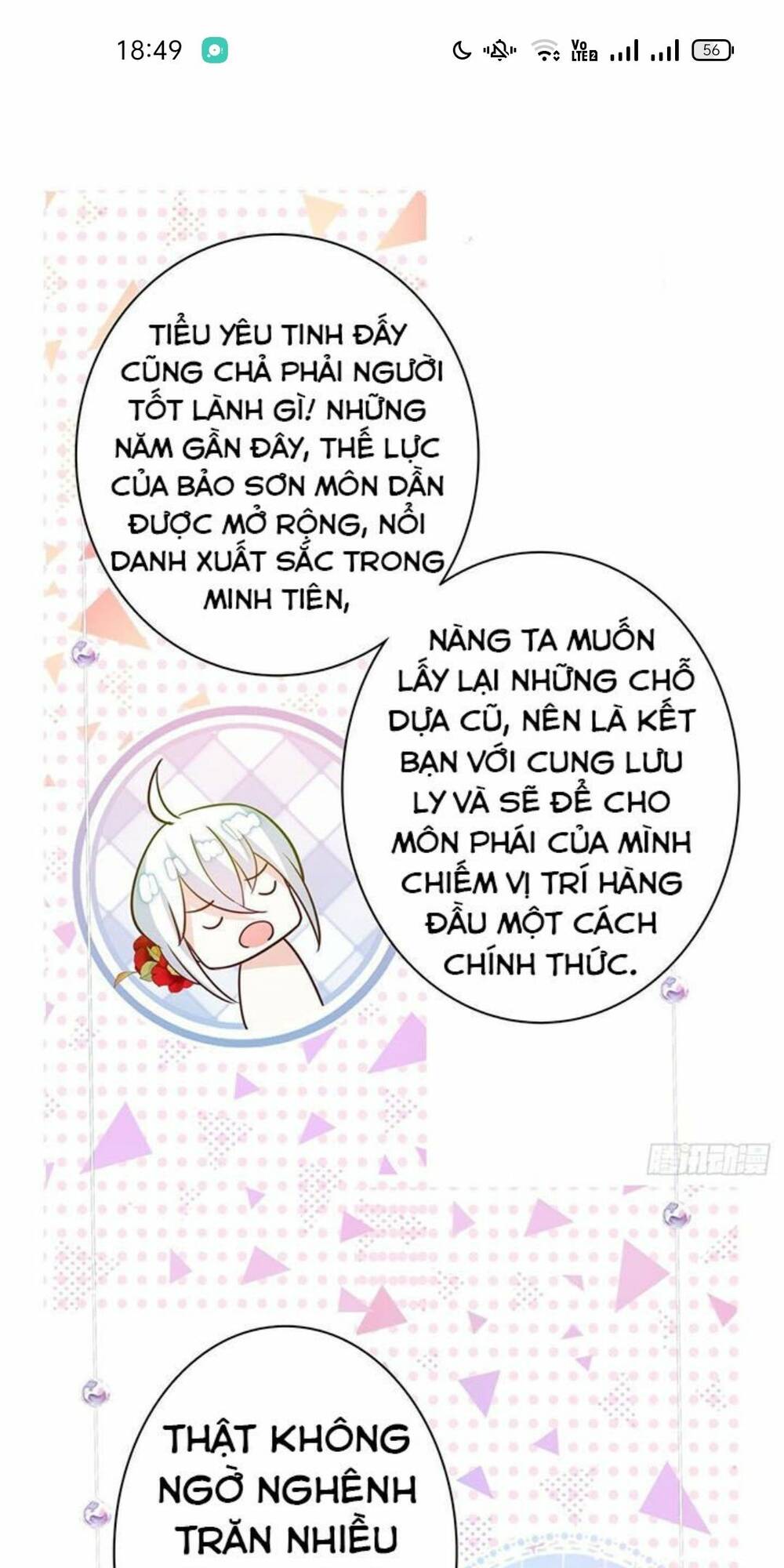 Hậu Cung Ba Ngàn Của Nãi Nãi Chương 15 Ảnh 10