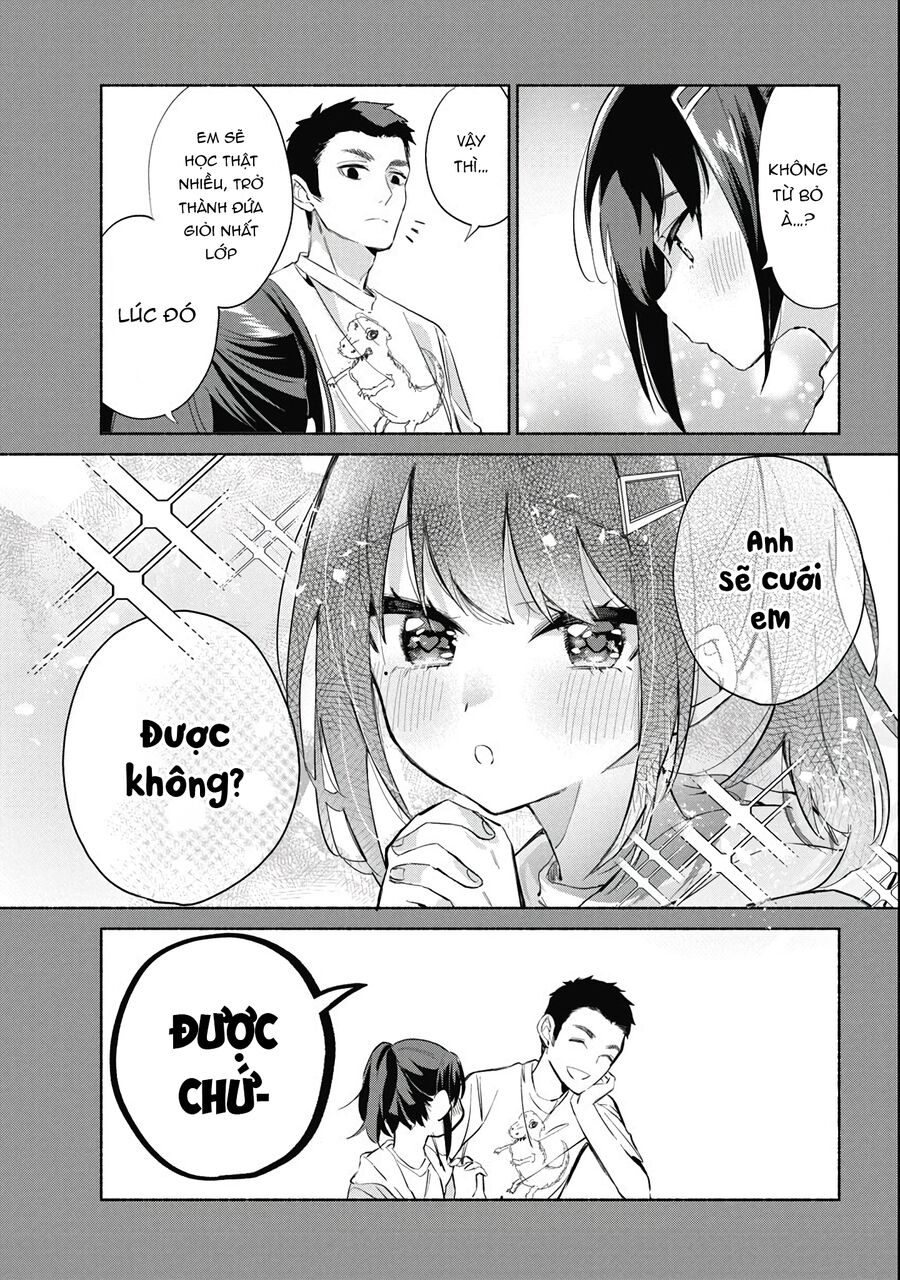 Kasanegasane No Hatsukoi Desuga Chương 1 Ảnh 34