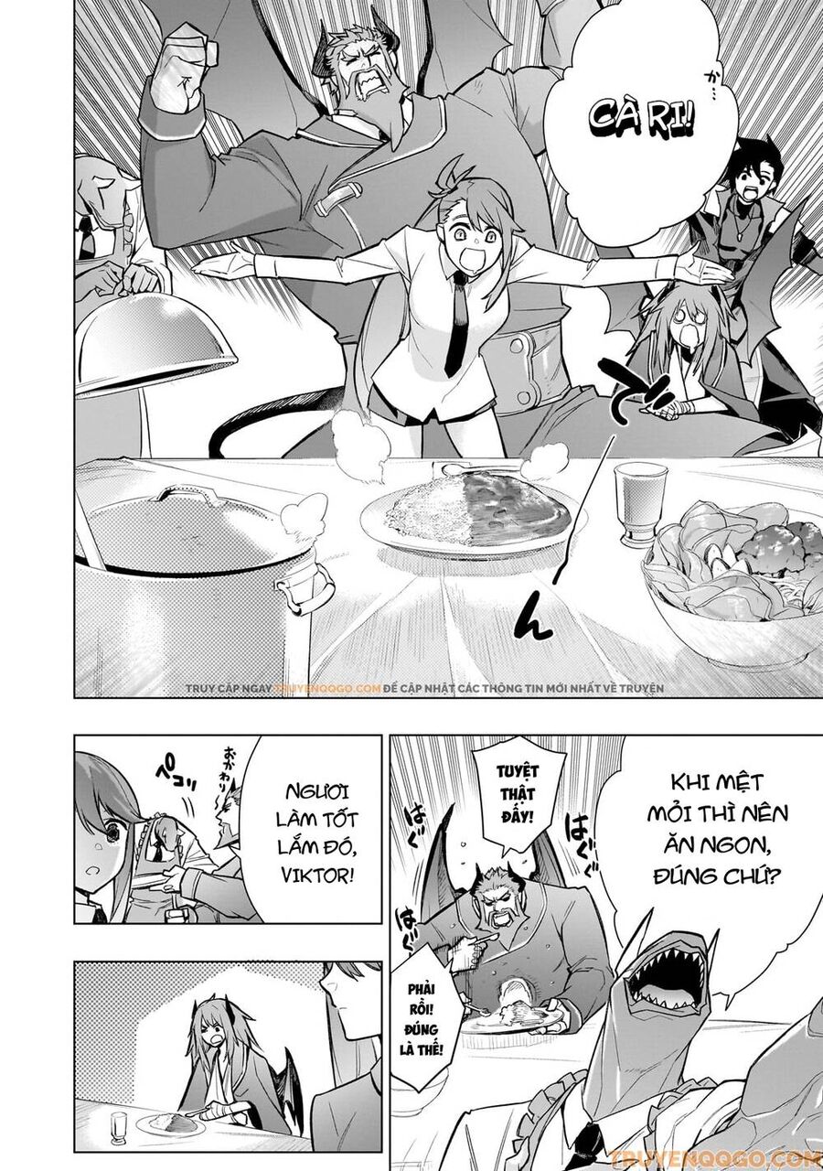 Kuro No Shoukanshi Chương 160 Ảnh 12
