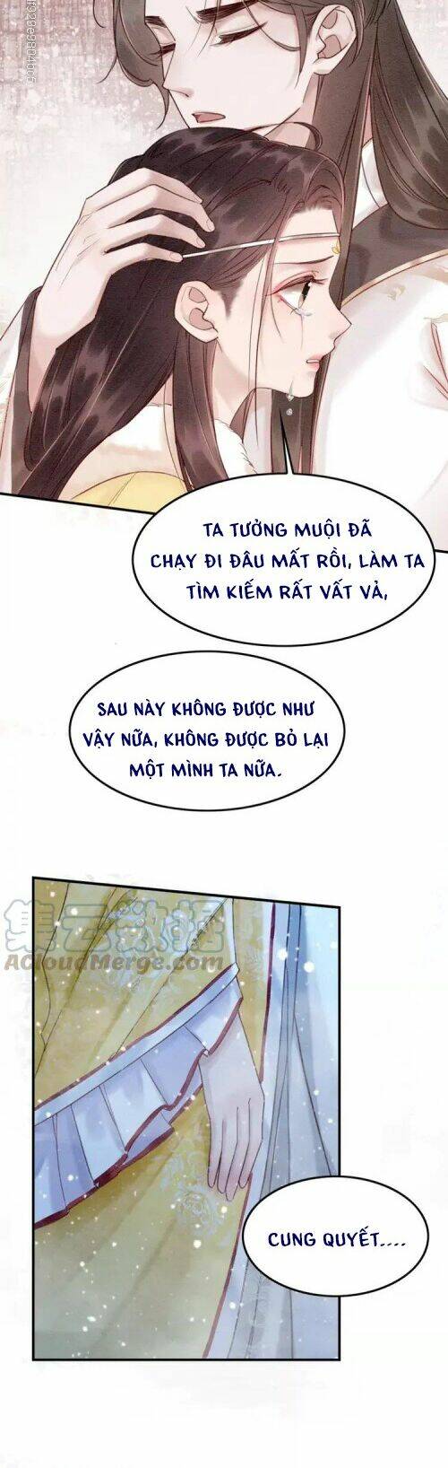 Trọng Sinh Bá Sủng Nhiếp Chính Vương Quá Mạnh Mẽ Chương 227 Ảnh 4