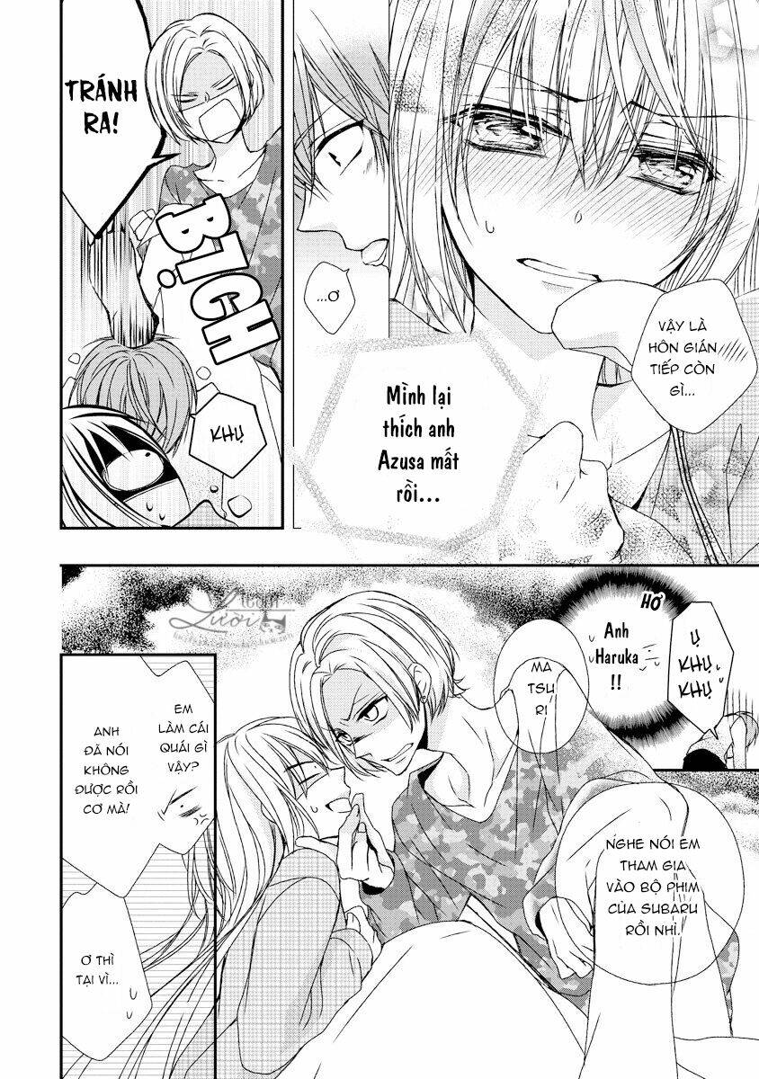Netsuai Prince - Onii-Chan Wa Kimi Ga Suki Chương 9 Ảnh 9