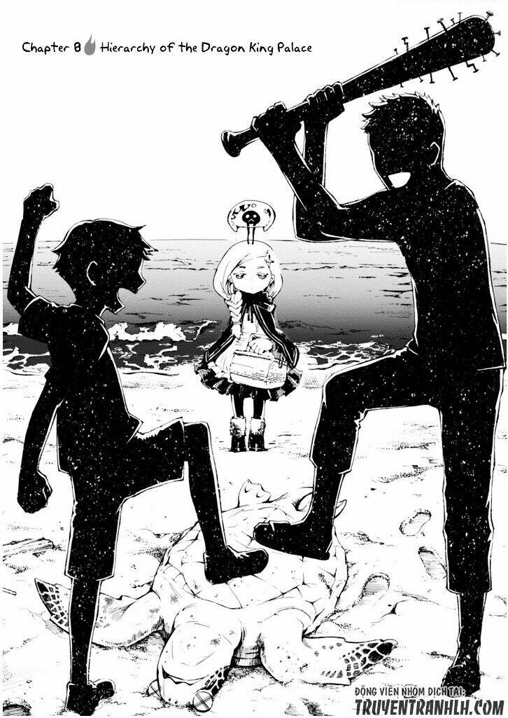 Macchi Shoujo Chương 8 Ảnh 6