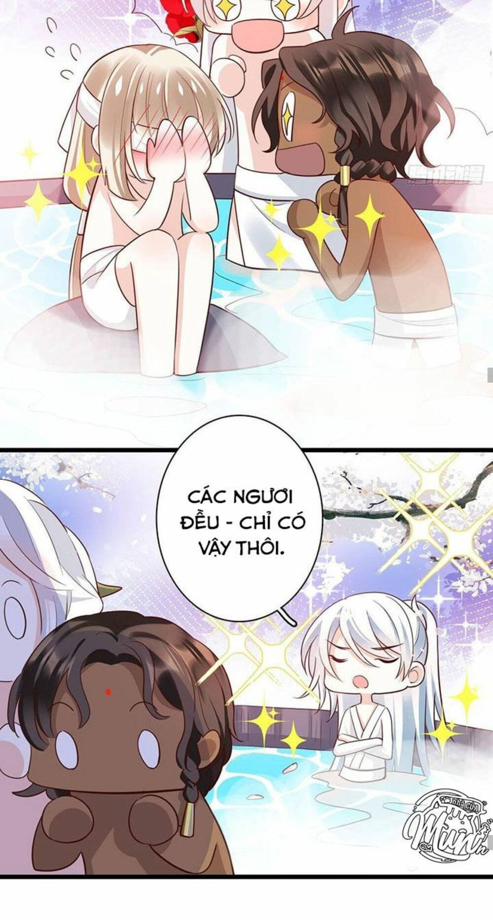 Hậu Cung Ba Ngàn Của Nãi Nãi Chương 6 Ảnh 58