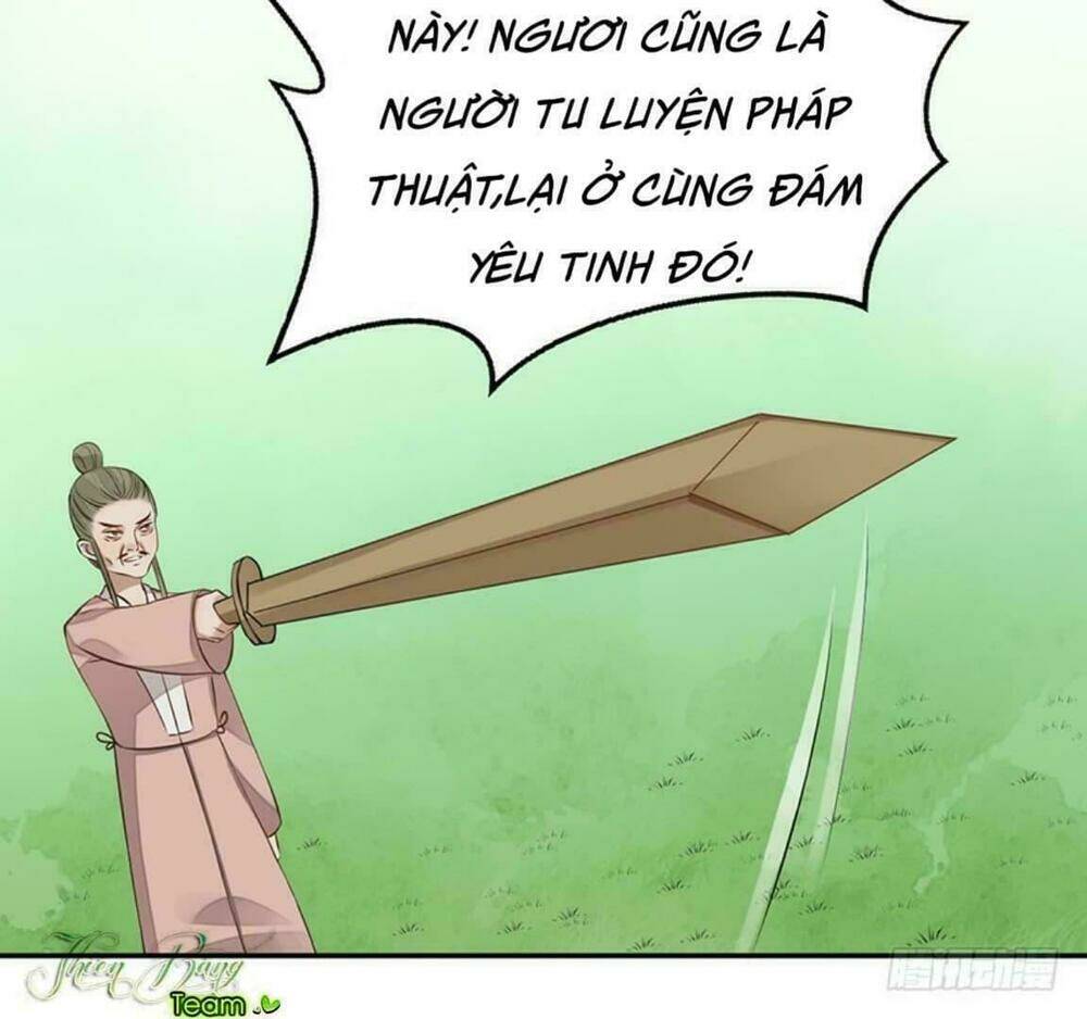 Yêu Tiên Ca Chương 4 Ảnh 14