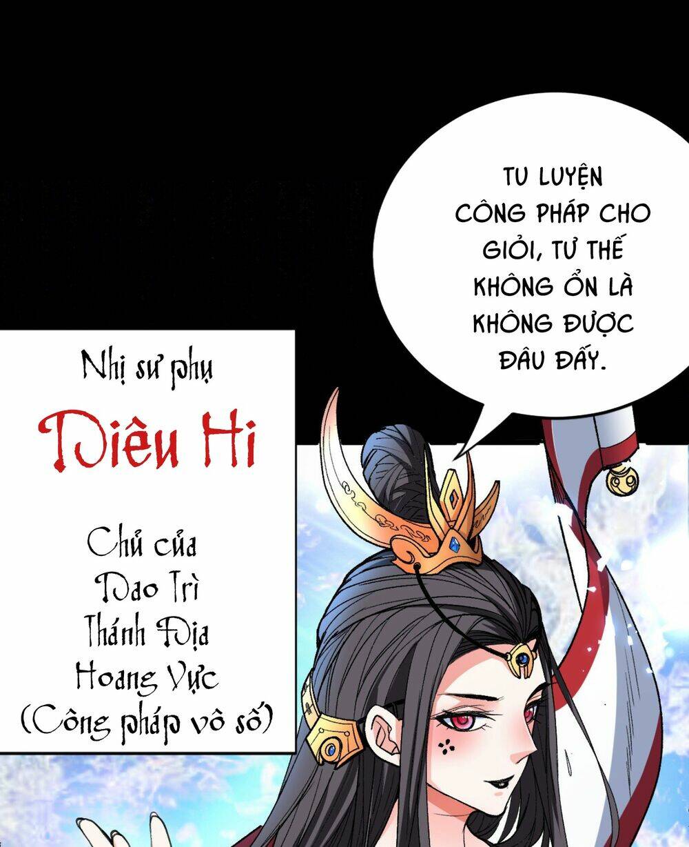 Được Các Sư Phụ Mỹ Nữ Dạy 99 Phương Pháp Thành Thánh Chương 0 Ảnh 8