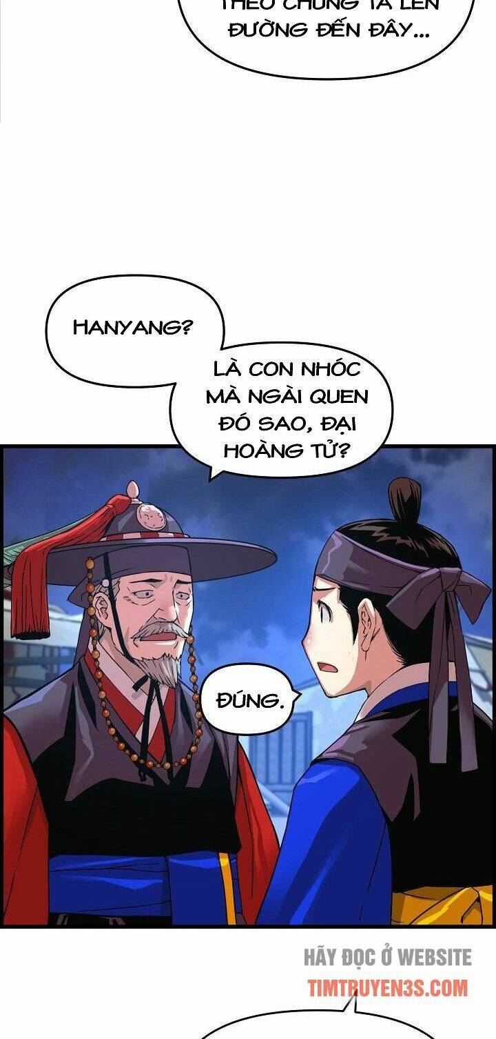 Tôi Sẽ Sống Như Một Hoàng Tử Chương 67 Ảnh 10