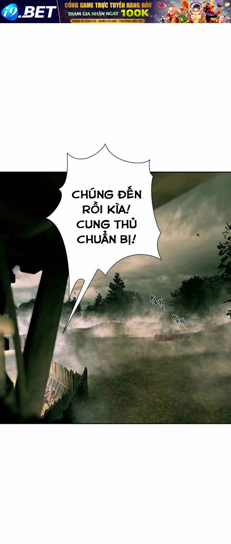 Nhiệm Vụ Chiến Binh Chương 15 Ảnh 3