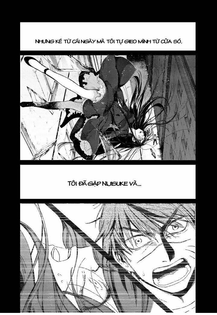 Kuroha To Nijisike Chương 1 Ảnh 10