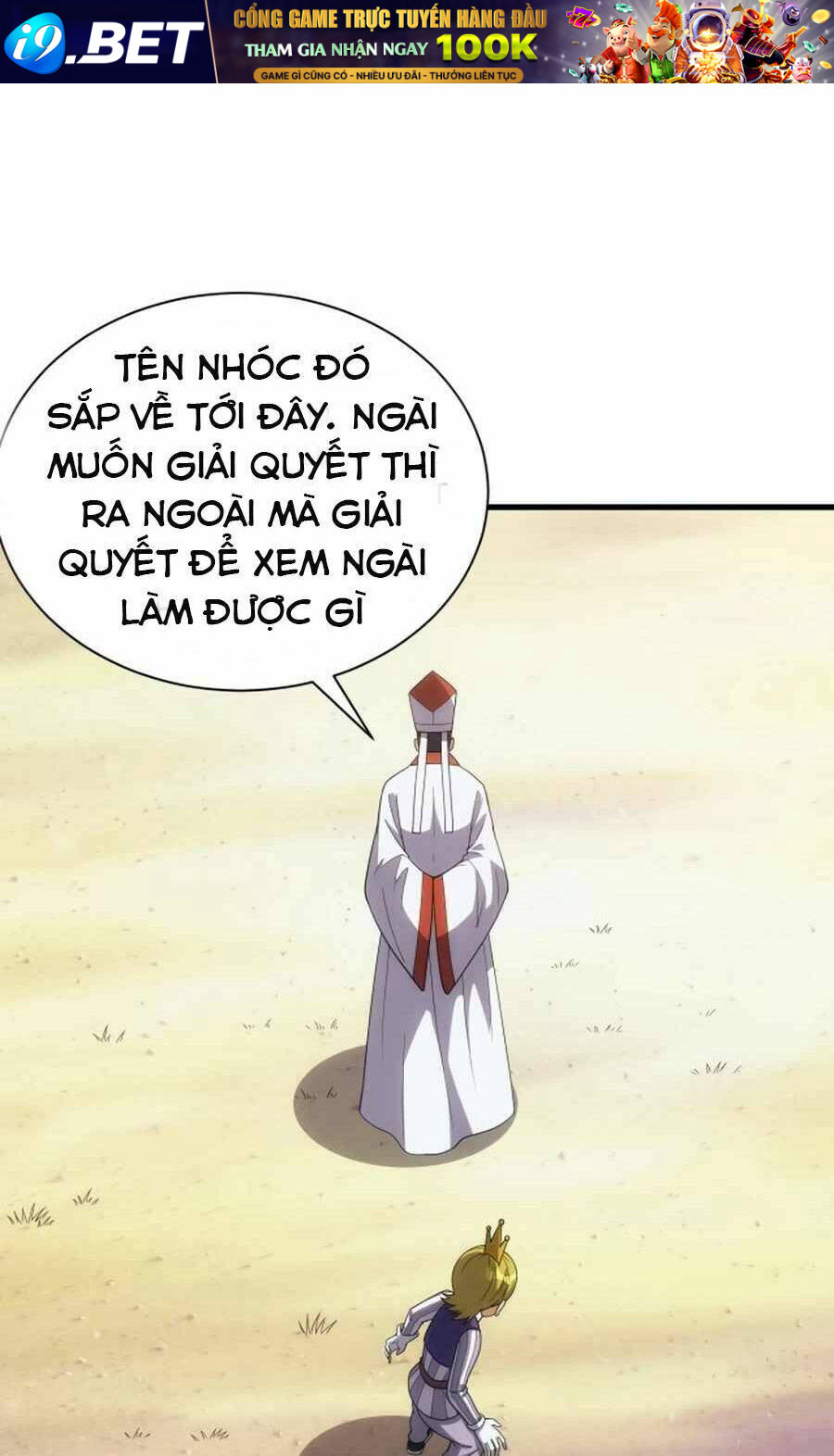 Đạo Sĩ Ma Pháp Dị Thế Giới Chương 10.2 Ảnh 41