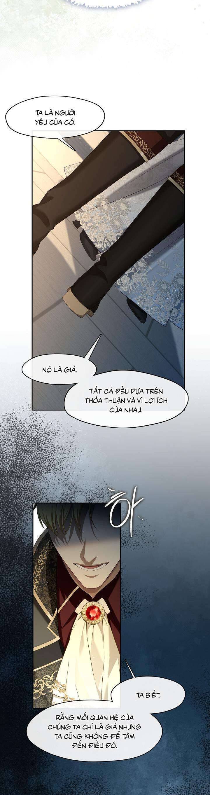 Thợ Săn Hạng S Không Muốn Trở Thành Ác Nữ Chương 41 Ảnh 30