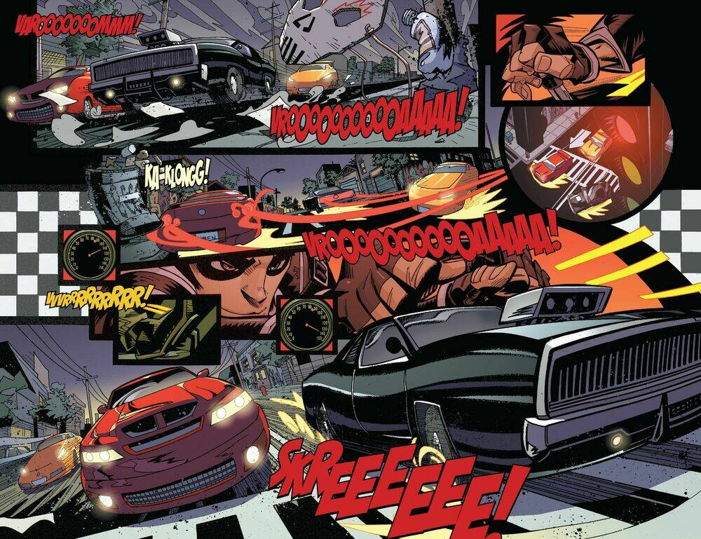 All-New Ghost Rider Chương 6 Ảnh 7