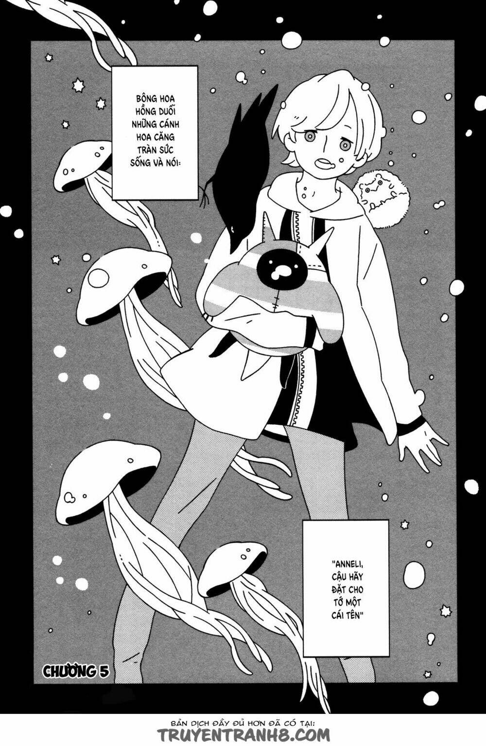 Itoshi No Anneli Chương 5 Ảnh 3