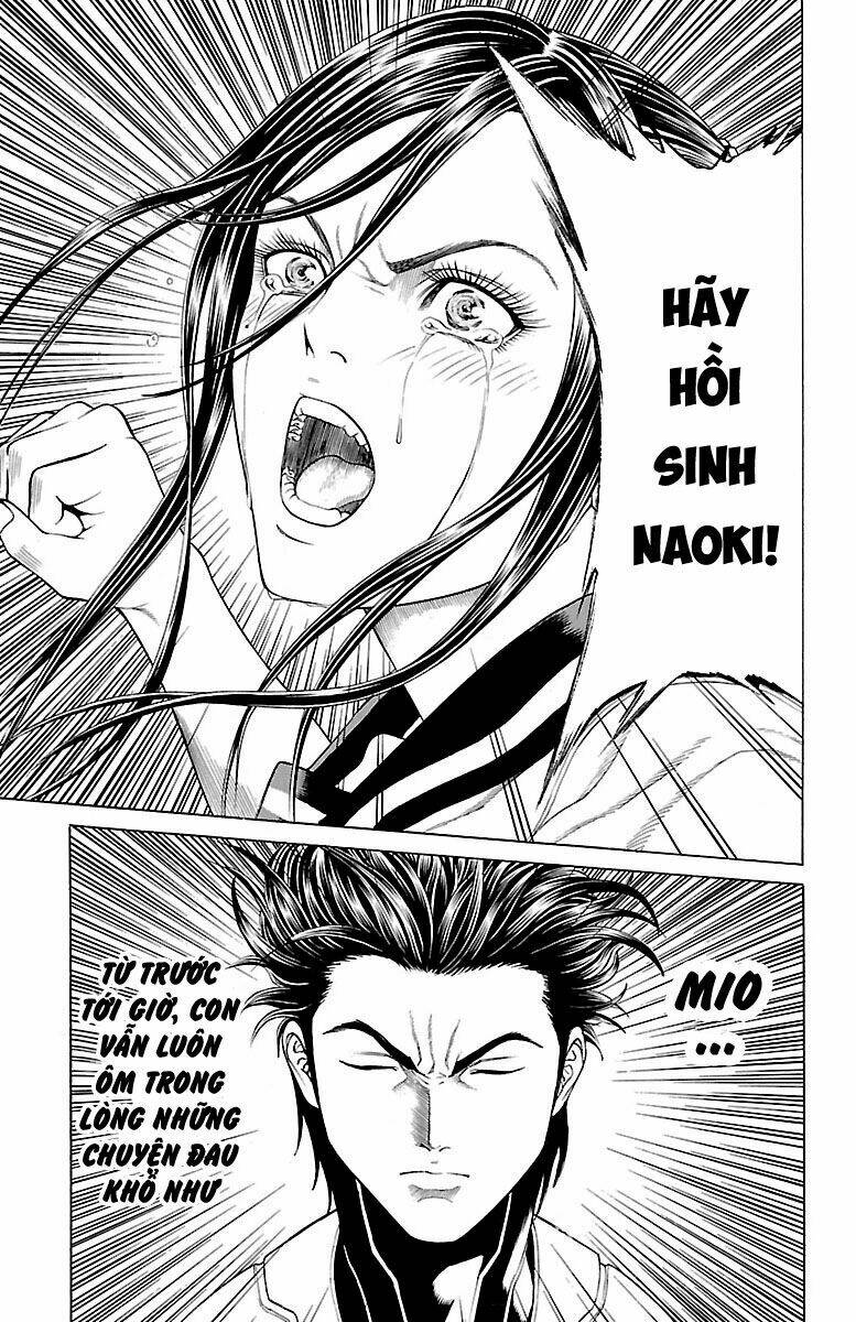 Hakaijuu Chương 67 Ảnh 27