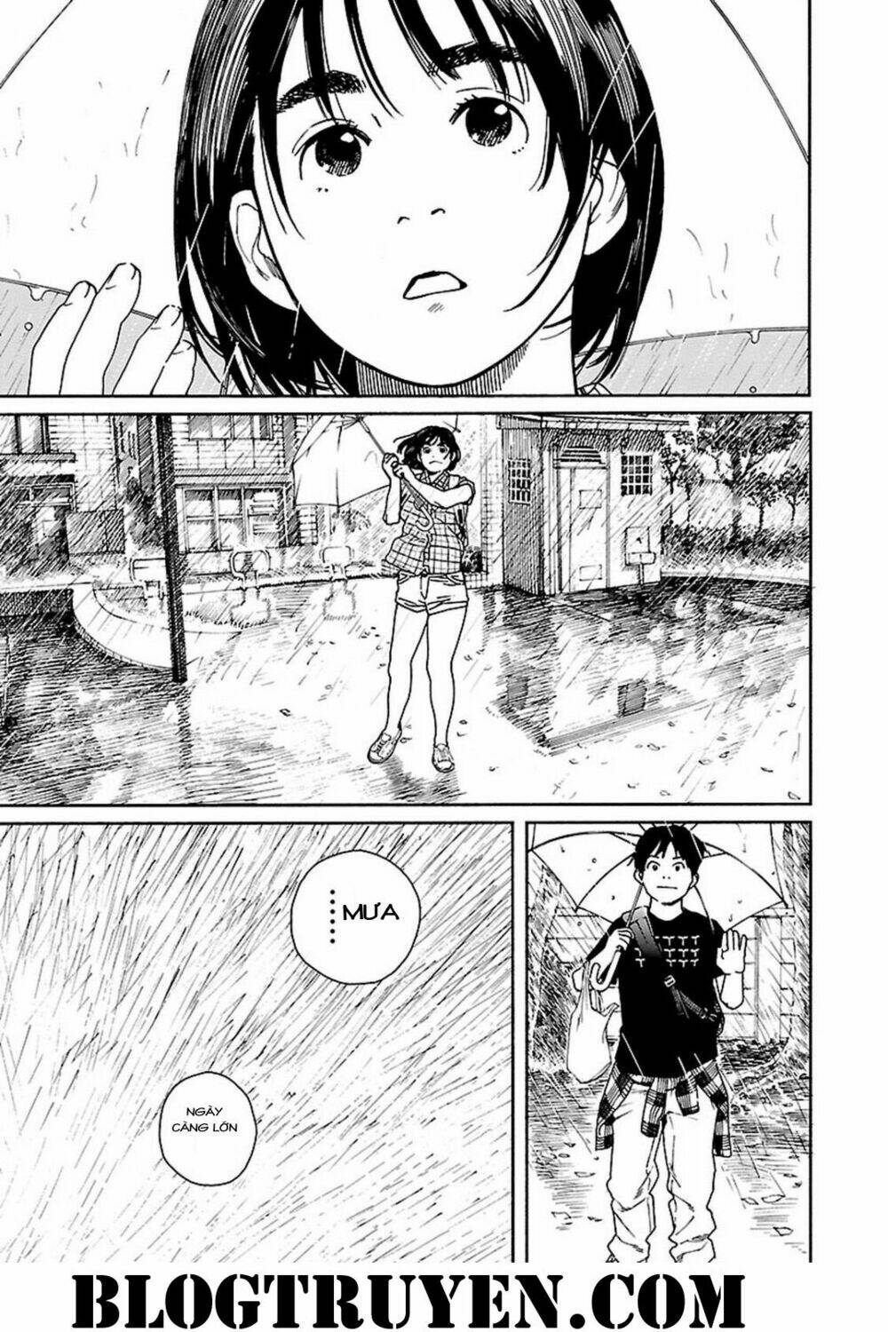 Fujiyamasan Wa Shishunki Chương 61 Ảnh 5