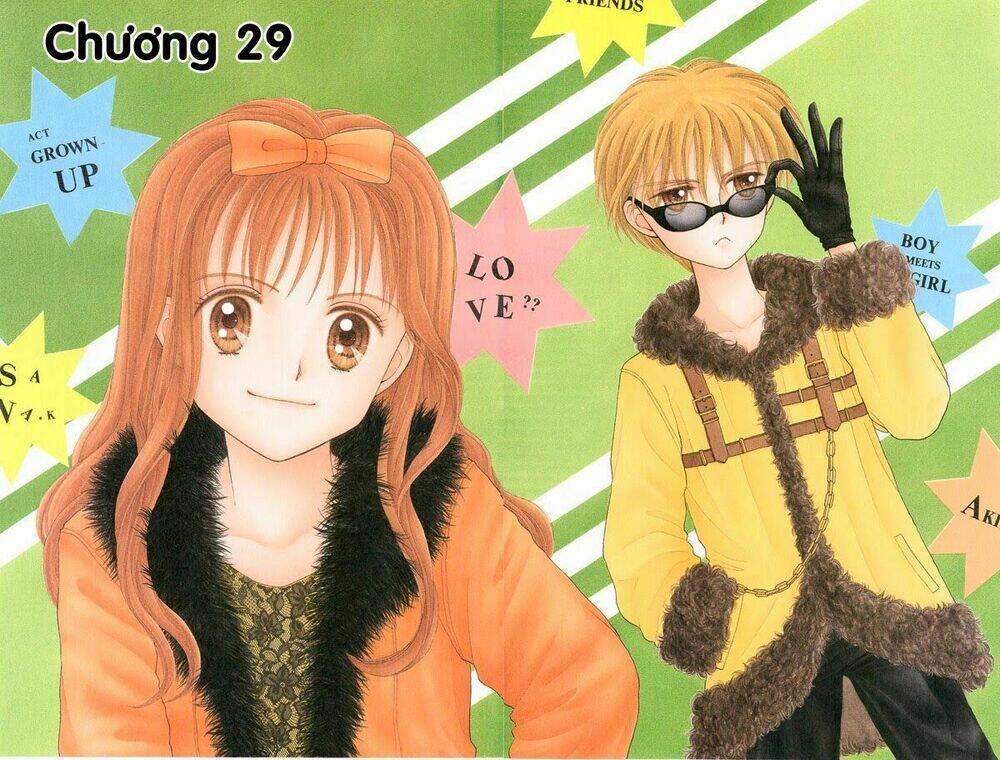 Kodomo No Omocha Chương 29 Ảnh 3