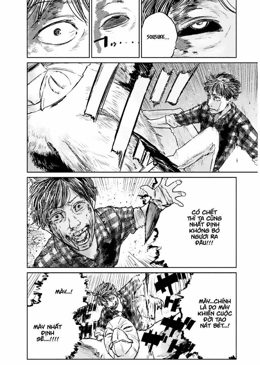 Chousou No Babel Chương 20 Ảnh 11