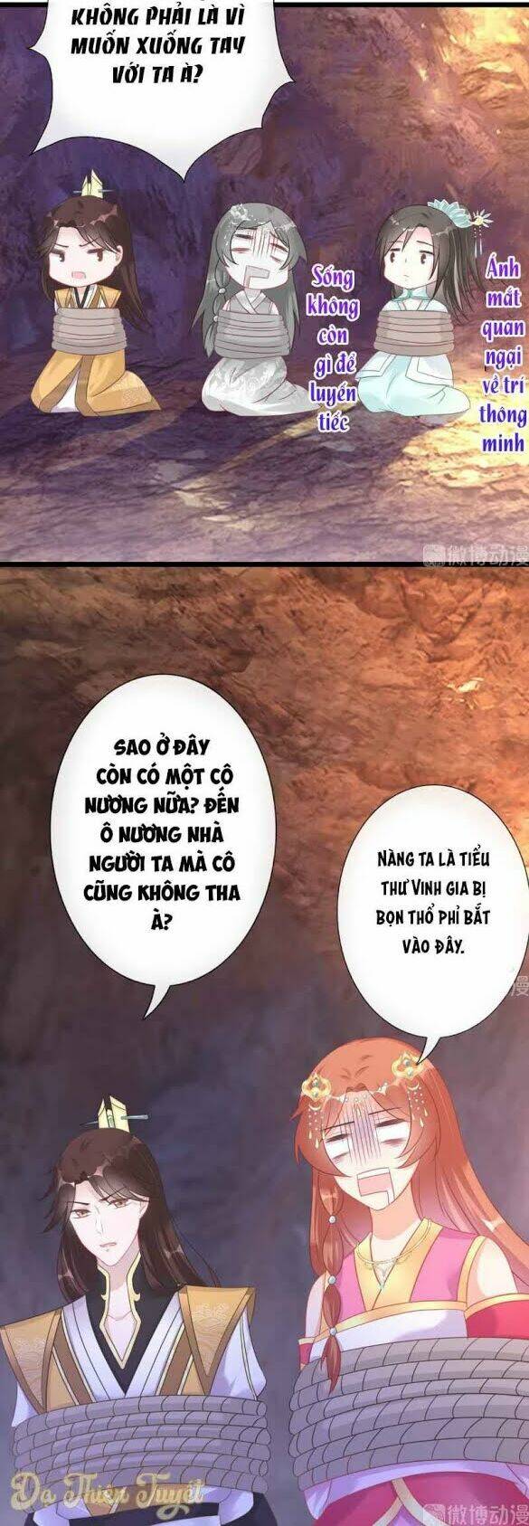 Nhân Vật Phản Diện Biến Thành Sủng Vật Chương 4 Ảnh 35