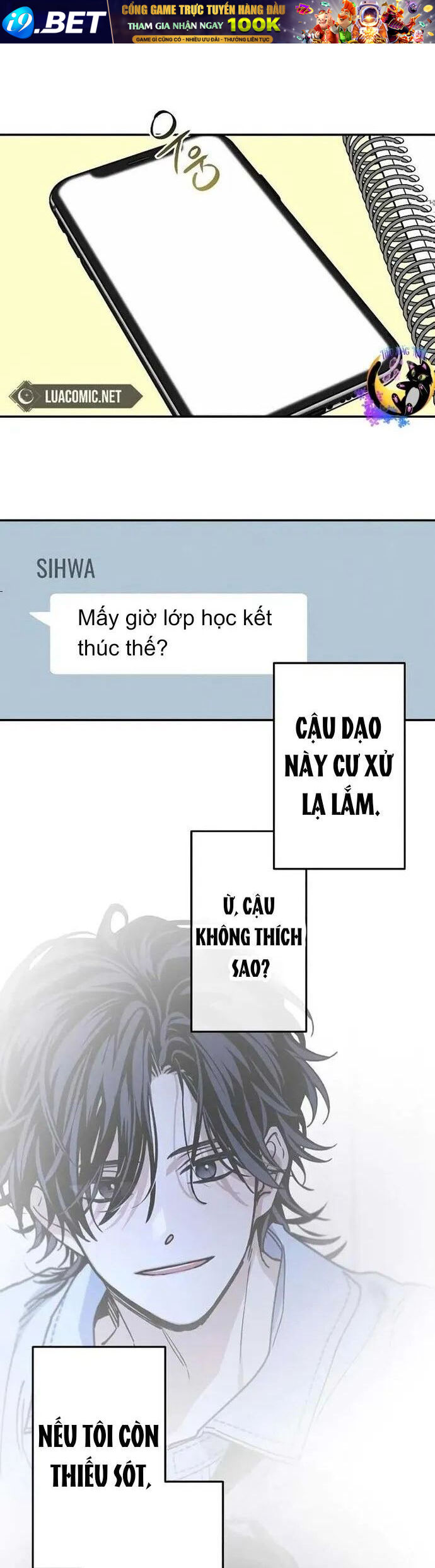 Mối Quan Hệ Đặc Biệt Chương 38 Ảnh 37