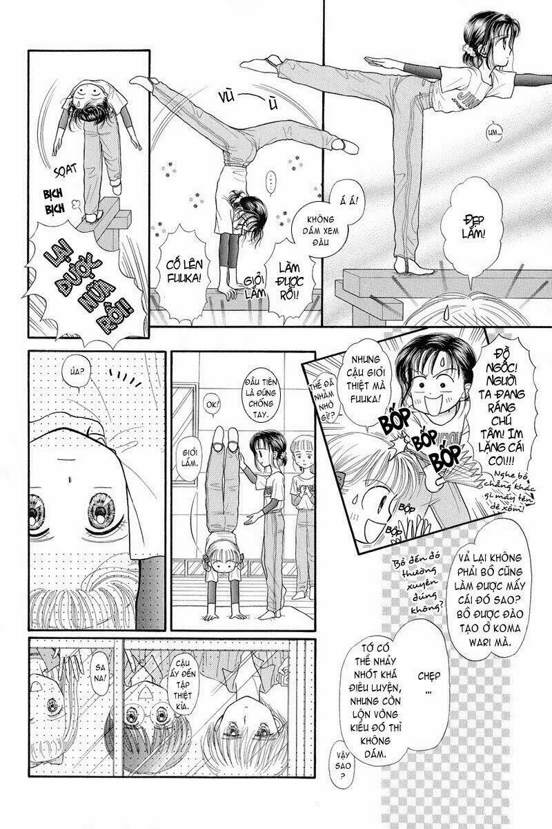 Kodomo No Omocha Chương 29 Ảnh 20