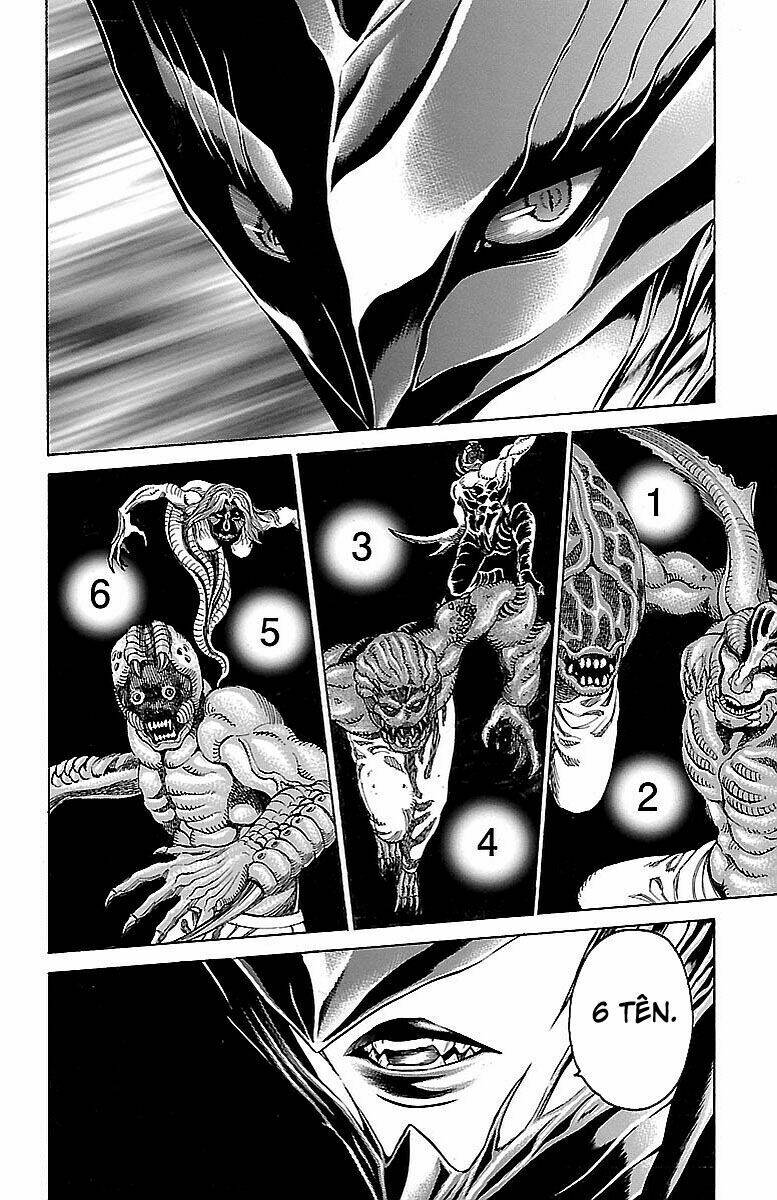 Hakaijuu Chương 75 Ảnh 35