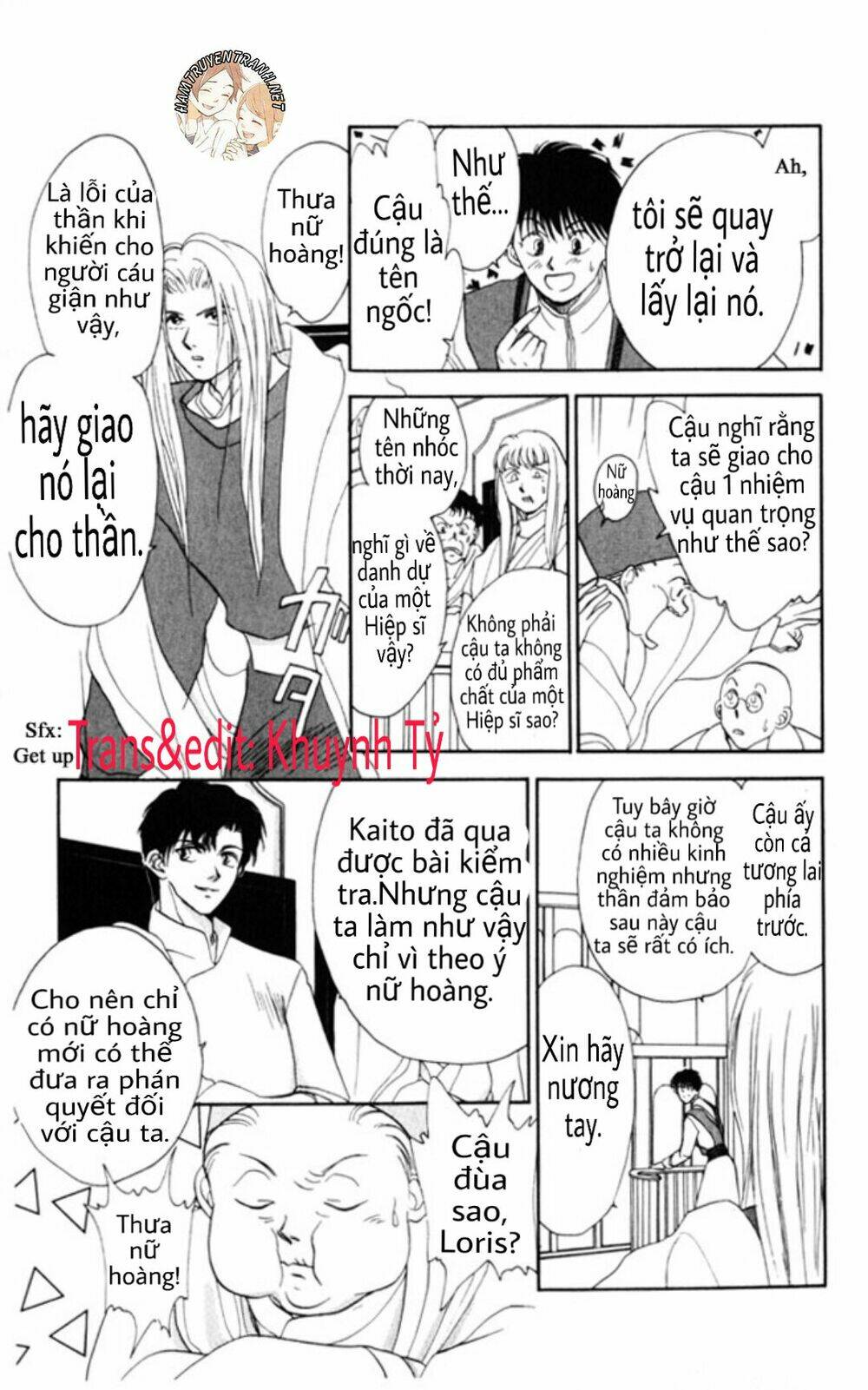 Gekkko Chương 4 Ảnh 19